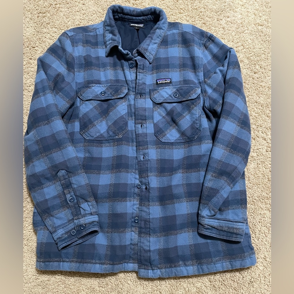 Men’s Patagonia Fjord jacket